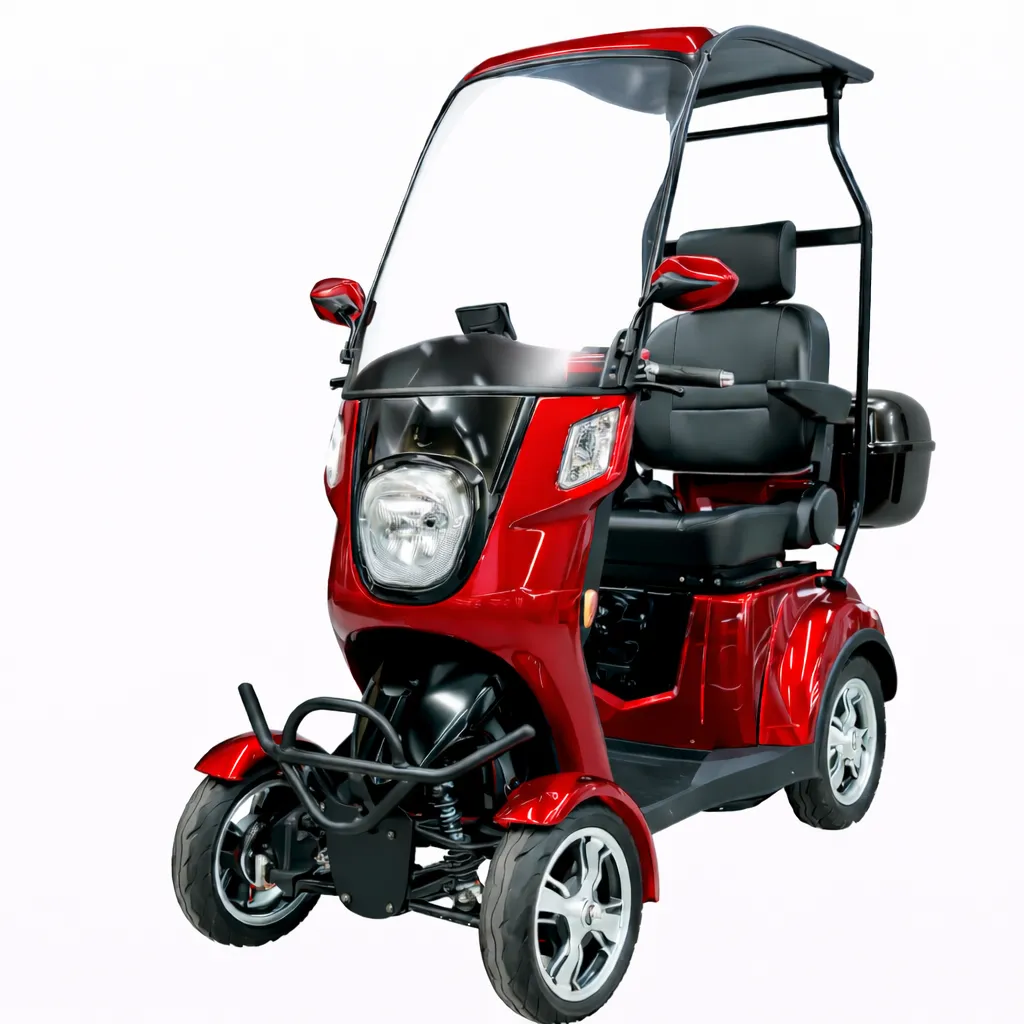 Ecolo-Motion LS4 - 3 695,00$