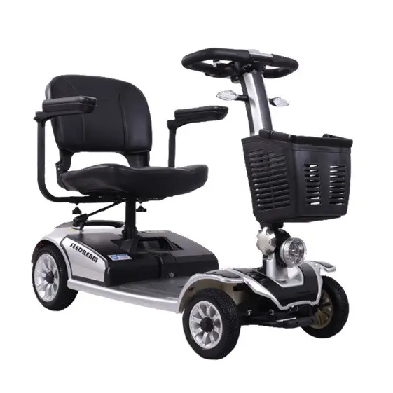 [MINI4-R] Ecolo-Motion Mini 4 (Red)